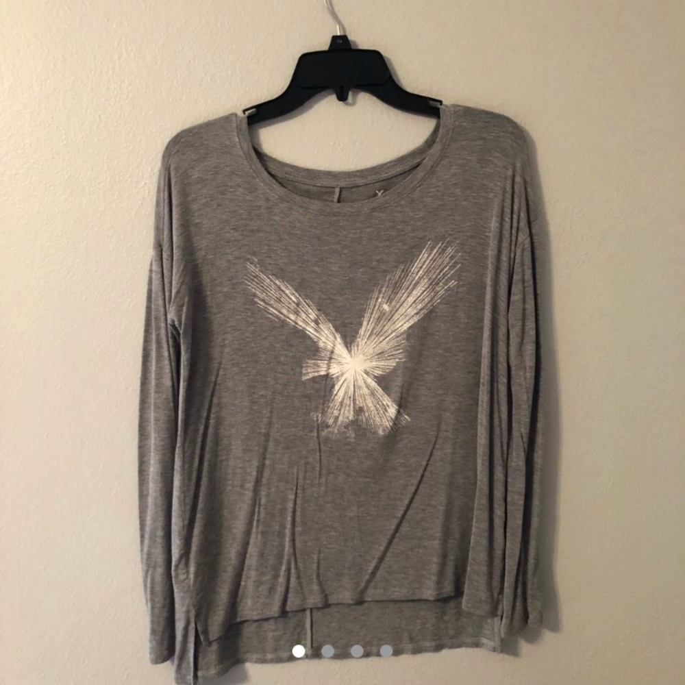 AEO Soft and Sexy long sleeve shirt